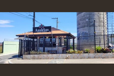 Apartamento para alugar com 49m², 2 quartos e 1 vaga Apartamento para alugar com 49m², 2 quartos e 1 vagaFachada e portaria