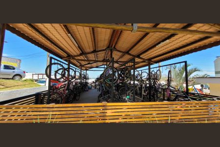 Apartamento para alugar com 49m², 2 quartos e 1 vaga Apartamento para alugar com 49m², 2 quartos e 1 vagaBicicletário