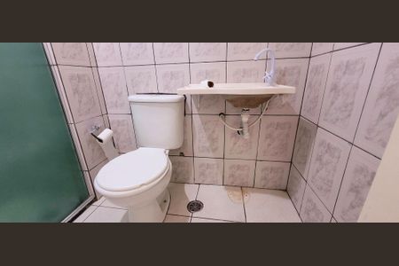 Apartamento para alugar com 49m², 2 quartos e 1 vaga Apartamento para alugar com 49m², 2 quartos e 1 vagaBanheiro