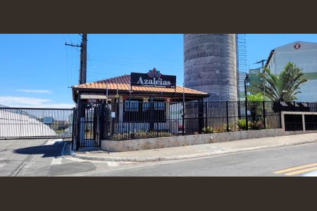 Apartamento para alugar com 49m², 2 quartos e 1 vaga Apartamento para alugar com 49m², 2 quartos e 1 vagaFachada e portaria