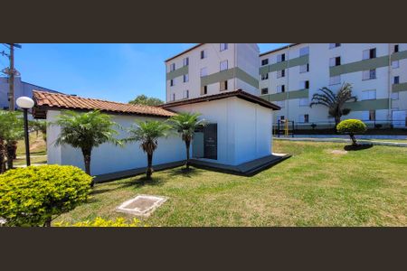 Apartamento para alugar com 49m², 2 quartos e 1 vaga Apartamento para alugar com 49m², 2 quartos e 1 vagaÁrea comum - Salão de festas