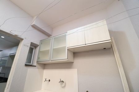 Apartamento para alugar com 80m², 2 quartos e 2 vagasÁrea de Serviço