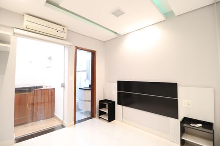 Apartamento para alugar com 80m², 2 quartos e 2 vagasQuarto 2 - Suíte
