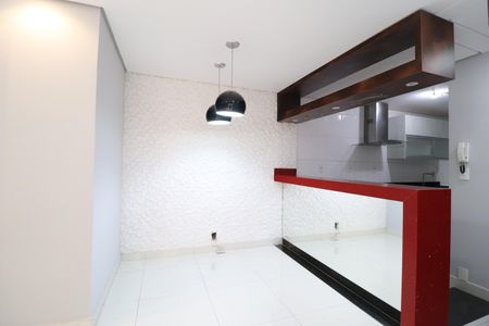 Apartamento para alugar com 80m², 2 quartos e 2 vagasSala