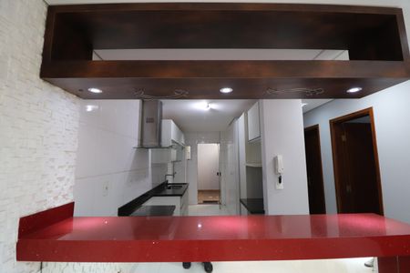 Apartamento para alugar com 80m², 2 quartos e 2 vagasCozinha