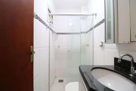 Apartamento para alugar com 80m², 2 quartos e 2 vagasBanheiro do Quarto 2