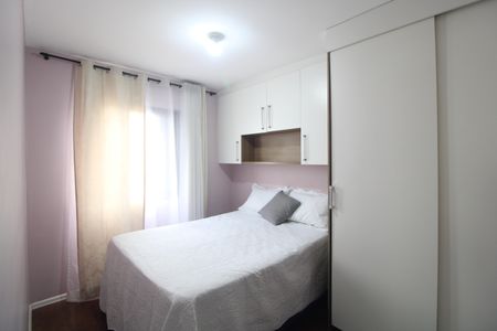 Quarto 1 de apartamento à venda com 2 quartos, 55m² em Jardim Neide, São Paulo