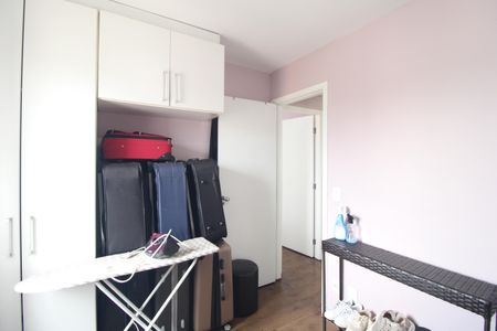 Quarto 2 de apartamento à venda com 2 quartos, 55m² em Jardim Neide, São Paulo