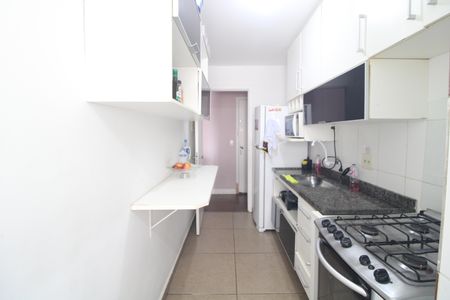Apartamento à venda com 55m², 2 quartos e 1 vagaCozinha