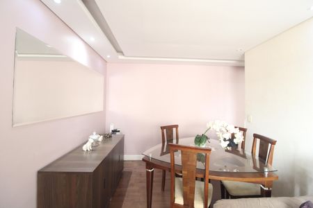 Sala de apartamento à venda com 2 quartos, 55m² em Jardim Neide, São Paulo