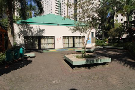 Apartamento à venda com 55m², 2 quartos e 1 vagaSalão para festas