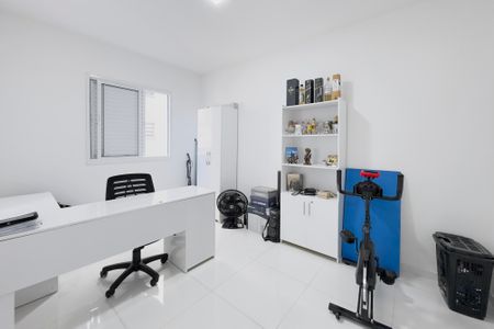 Quarto de apartamento para alugar com 2 quartos, 54m² em Jardim das Oliveiras, Jacareí