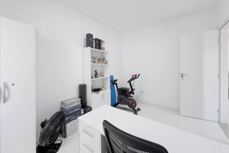 Quarto de apartamento para alugar com 2 quartos, 54m² em Jardim das Oliveiras, Jacareí