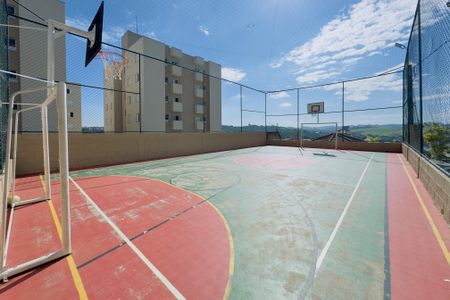 Apartamento para alugar com 54m², 2 quartos e 1 vagaQuadra