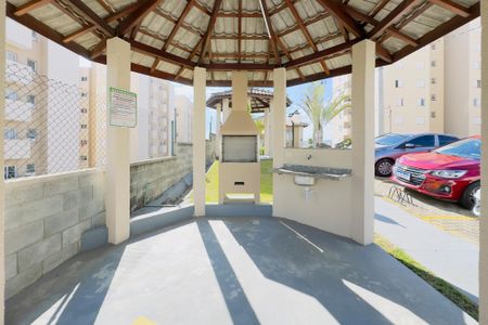 Apartamento para alugar com 54m², 2 quartos e 1 vagaÁrea comum - Churrasqueira