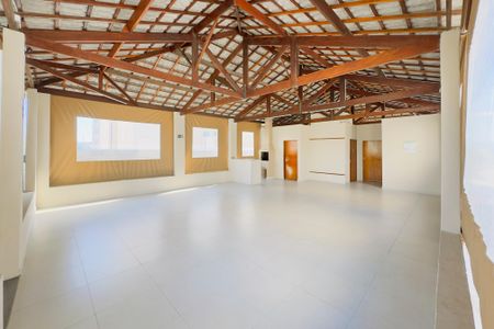 Apartamento para alugar com 54m², 2 quartos e 1 vagaÁrea comum - Salão de festas