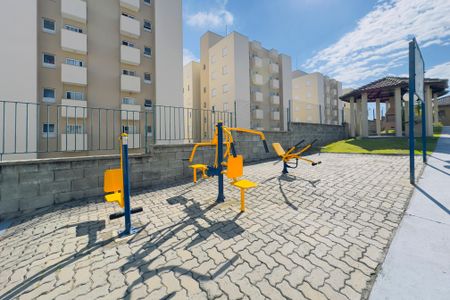 Apartamento para alugar com 54m², 2 quartos e 1 vagaÁrea Comum