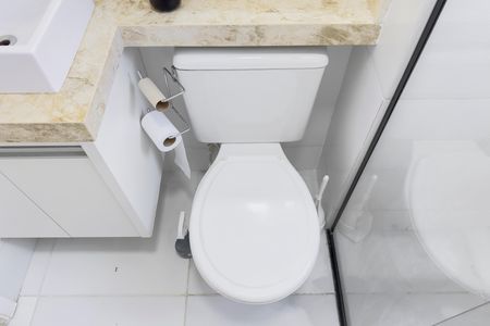 Apartamento para alugar com 54m², 2 quartos e 1 vagaBanheiro