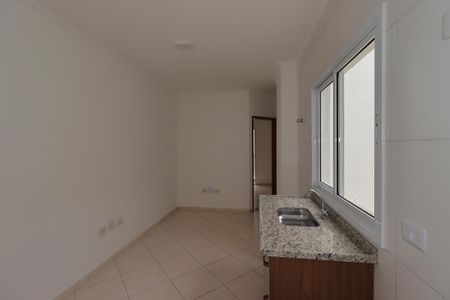 Apartamento para alugar com 38m², 2 quartos e 1 vagaSala e Cozinha