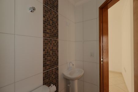 Apartamento para alugar com 38m², 2 quartos e 1 vagaBanheiro