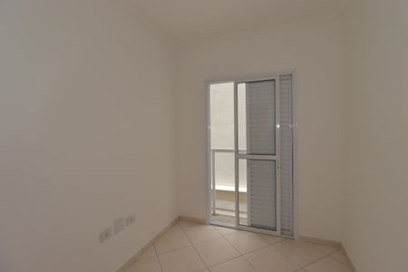 Quarto 1 de apartamento para alugar com 2 quartos, 38m² em Jardim Ocara, Santo André