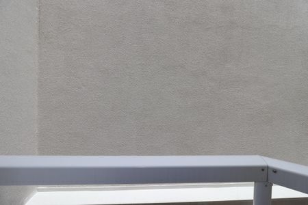 Apartamento para alugar com 38m², 2 quartos e 1 vagaSacada do Quarto 2