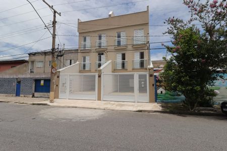 Apartamento para alugar com 38m², 2 quartos e 1 vagaFachada