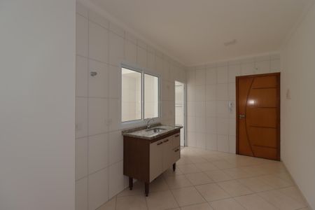 Apartamento para alugar com 38m², 2 quartos e 1 vagaSala e Cozinha