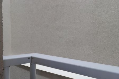 Sacada do Quarto 1 de apartamento para alugar com 2 quartos, 38m² em Jardim Ocara, Santo André