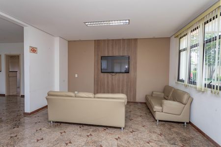 Apartamento para alugar com 94m², 3 quartos e 1 vaga Apartamento para alugar com 94m², 3 quartos e 1 vagaÁrea comum - Salão de festas