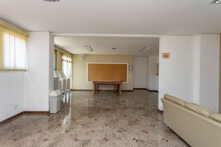 Apartamento para alugar com 94m², 3 quartos e 1 vaga Apartamento para alugar com 94m², 3 quartos e 1 vagaÁrea comum - Salão de festas