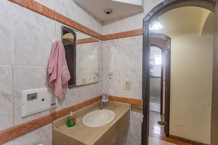 Apartamento para alugar com 94m², 3 quartos e 1 vaga Apartamento para alugar com 94m², 3 quartos e 1 vagaBanheiro da suíte