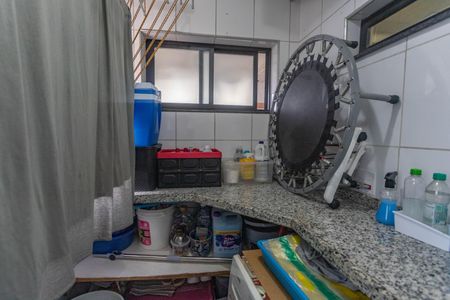 Apartamento para alugar com 94m², 3 quartos e 1 vaga Apartamento para alugar com 94m², 3 quartos e 1 vagaÁrea de serviço