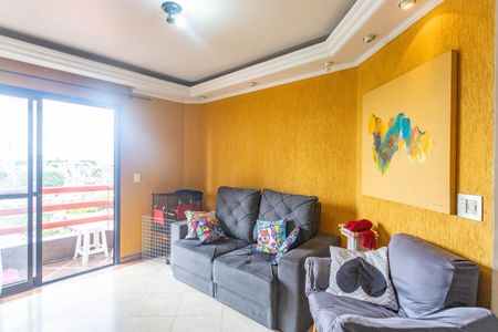 Apartamento para alugar com 94m², 3 quartos e 1 vaga Apartamento para alugar com 94m², 3 quartos e 1 vagaSala