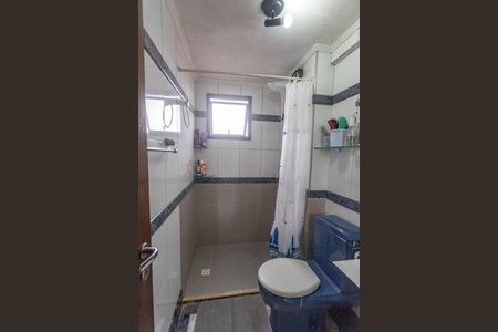 Apartamento para alugar com 94m², 3 quartos e 1 vaga Apartamento para alugar com 94m², 3 quartos e 1 vagaBanheiro da Suíte 1