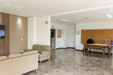 Apartamento para alugar com 94m², 3 quartos e 1 vaga Apartamento para alugar com 94m², 3 quartos e 1 vagaÁrea comum - Salão de festas