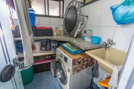 Apartamento para alugar com 94m², 3 quartos e 1 vaga Apartamento para alugar com 94m², 3 quartos e 1 vagaÁrea de serviço