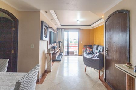 Apartamento para alugar com 94m², 3 quartos e 1 vaga Apartamento para alugar com 94m², 3 quartos e 1 vagaSala
