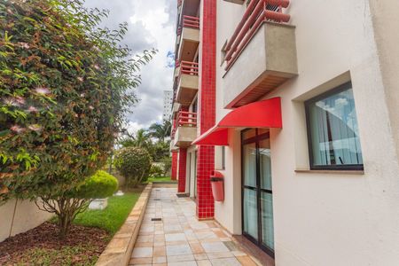 Apartamento para alugar com 94m², 3 quartos e 1 vaga Apartamento para alugar com 94m², 3 quartos e 1 vagaFachada do bloco