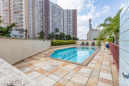 Apartamento para alugar com 94m², 3 quartos e 1 vaga Apartamento para alugar com 94m², 3 quartos e 1 vagaÁrea comum - Piscina