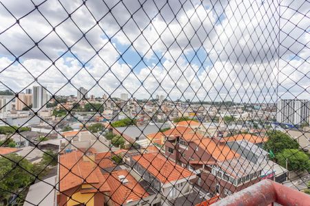 Apartamento para alugar com 94m², 3 quartos e 1 vaga Apartamento para alugar com 94m², 3 quartos e 1 vagaVista da Varanda da Suíte 1