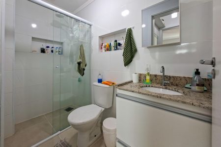 Apartamento para alugar com 80m², 1 quarto e 1 vagaBanheiro 