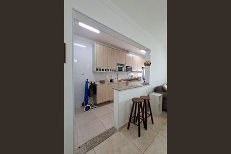 Apartamento para alugar com 80m², 1 quarto e 1 vagaCozinha 