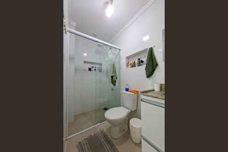 Apartamento para alugar com 80m², 1 quarto e 1 vagaBanheiro 