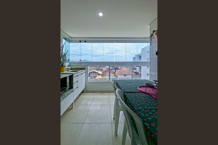 Apartamento para alugar com 80m², 1 quarto e 1 vagaSacada 