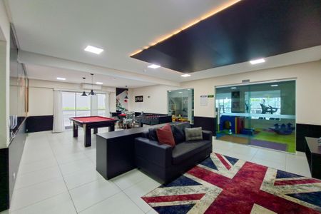 Apartamento para alugar com 80m², 1 quarto e 1 vagaSalão de jogos