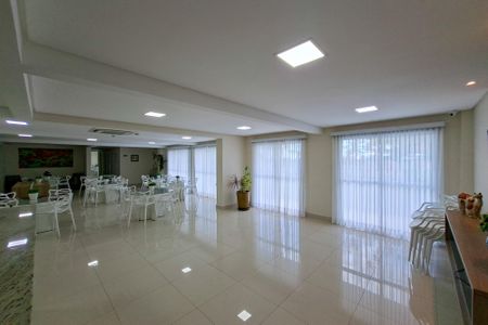 Apartamento para alugar com 80m², 1 quarto e 1 vagaÁrea comum - Salão de festas