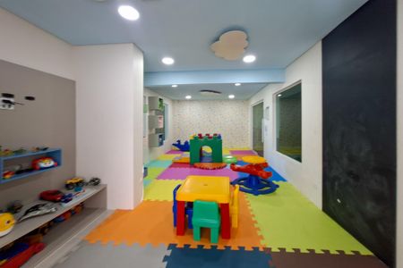 Apartamento para alugar com 80m², 1 quarto e 1 vagaBrinquedoteca