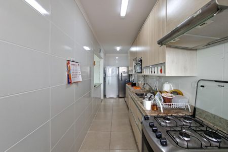 Apartamento para alugar com 80m², 1 quarto e 1 vagaCozinha 