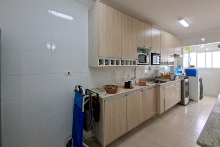 Apartamento para alugar com 80m², 1 quarto e 1 vagaCozinha 